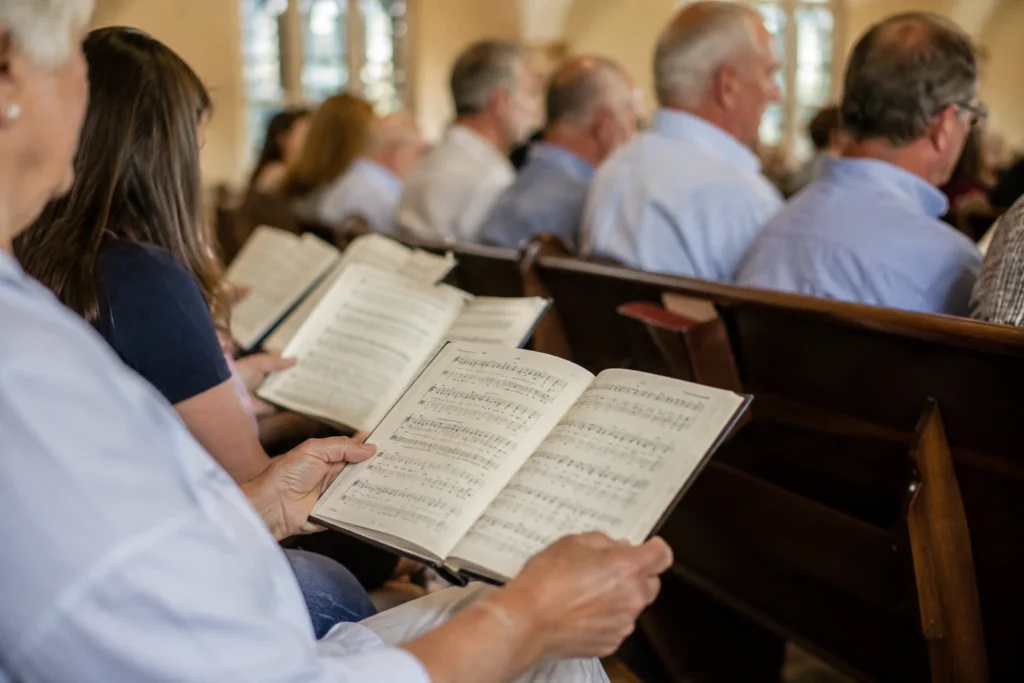 Como a música congregacional ajudou a preservar melodias por décadas