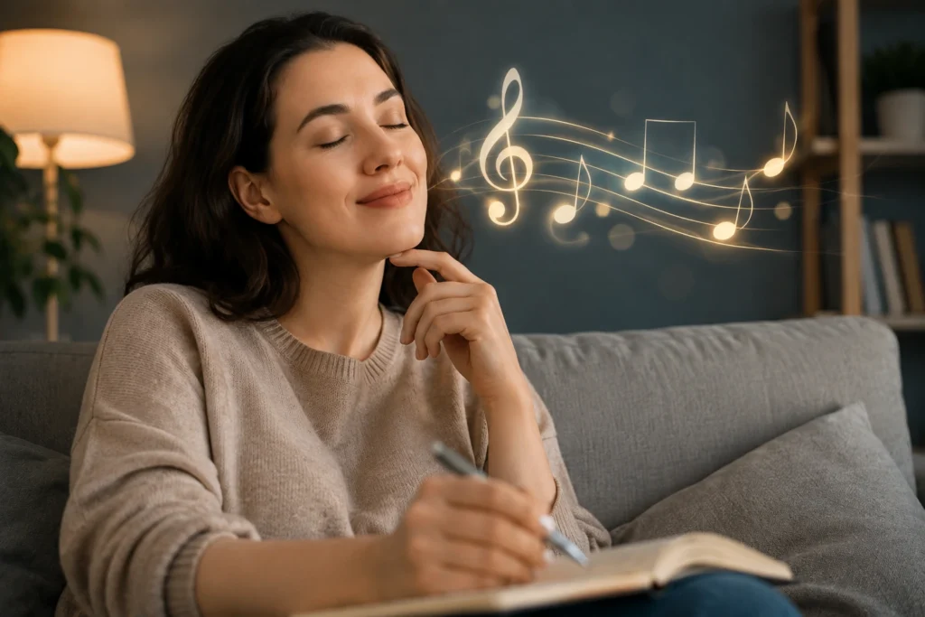 Por que algumas melodias parecem fáceis de memorizar logo na primeira vez?