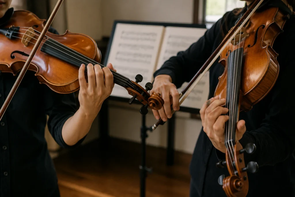 Por que instrumentos iguais podem ter timbres tão diferentes?