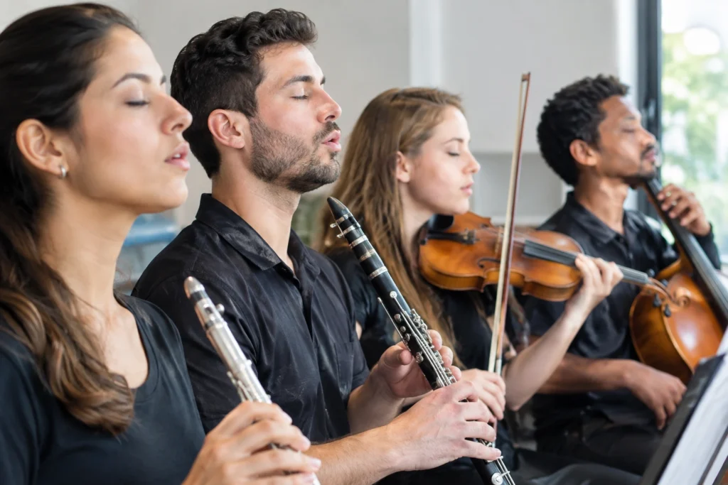 Por que músicos respiram juntos? Entenda o que acontece na prática